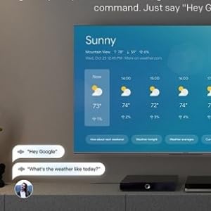 Hands free voice control