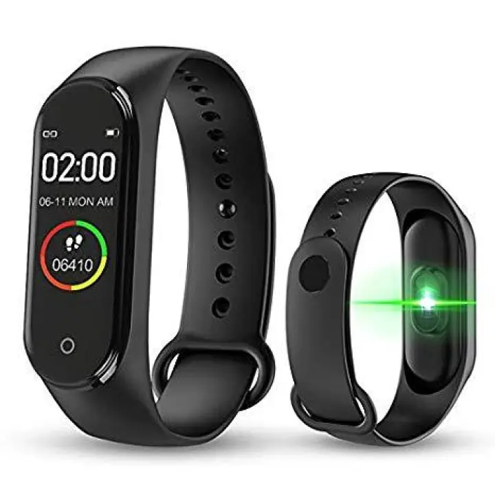 M4 smart watch bracelet Clearance