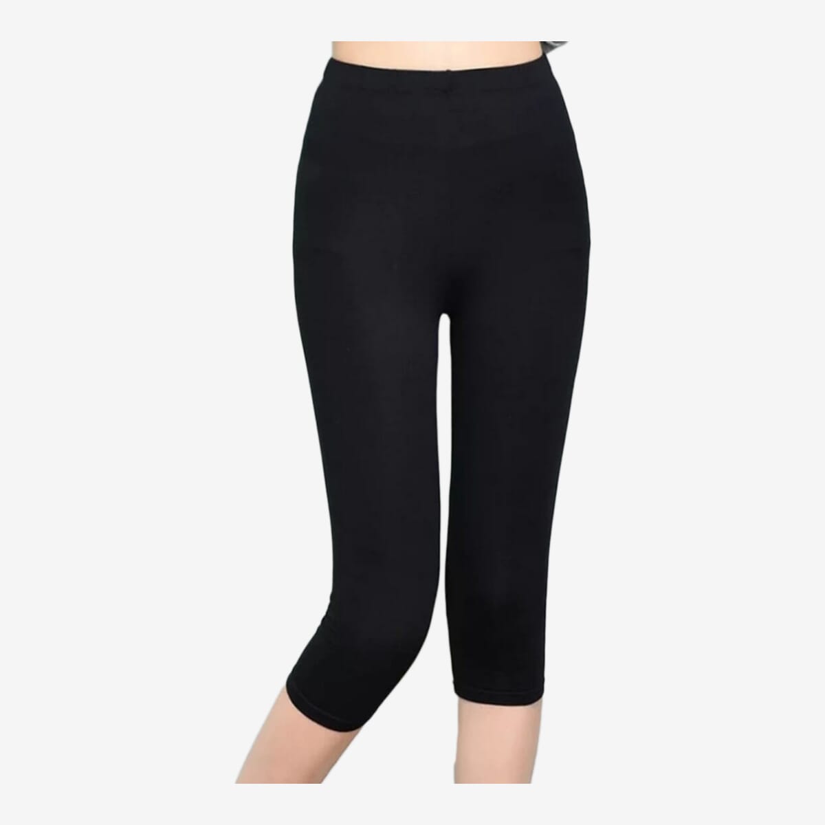 Plain Black Leggins | canoeracing.org.uk