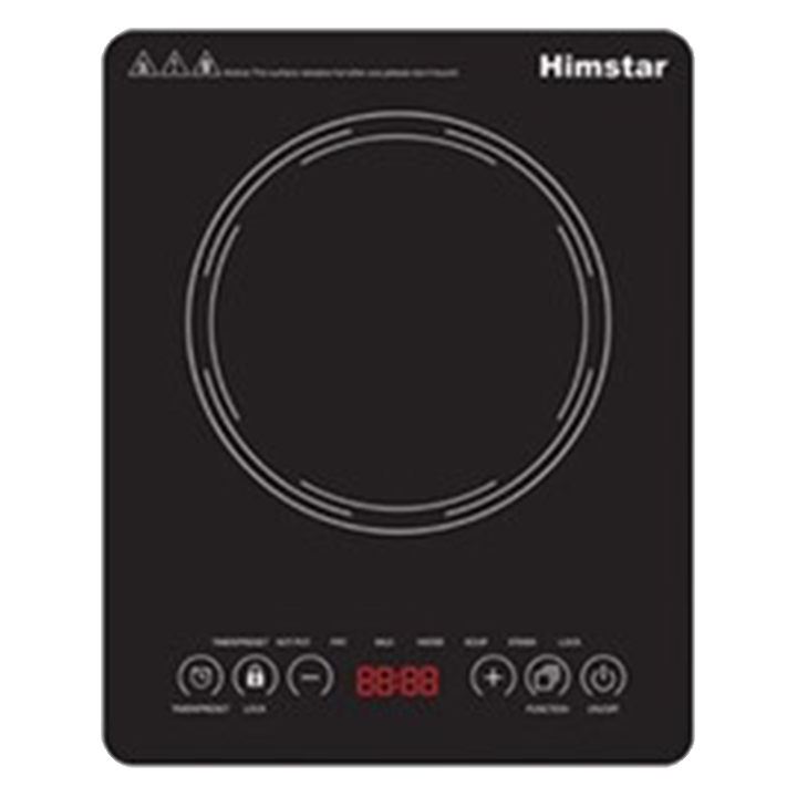 Himstar 1800 Watt Induction Cooker Model HK18D1ICE/ZE