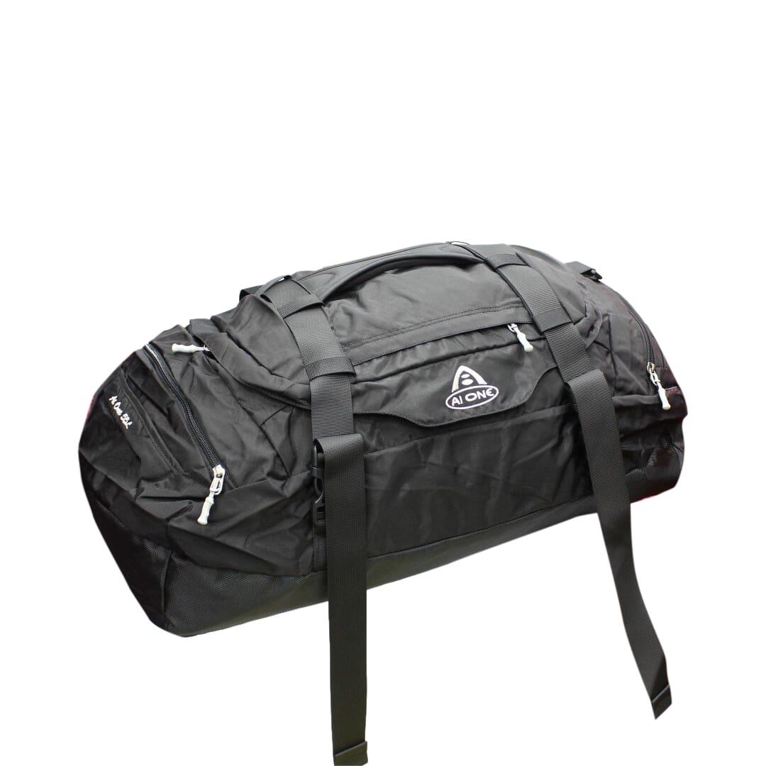 aione duffel backpack