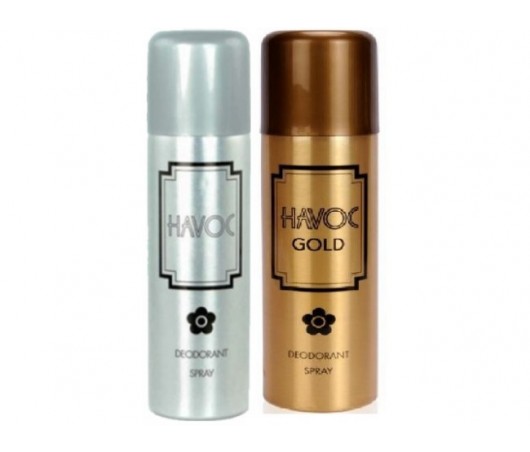 havoc body perfume