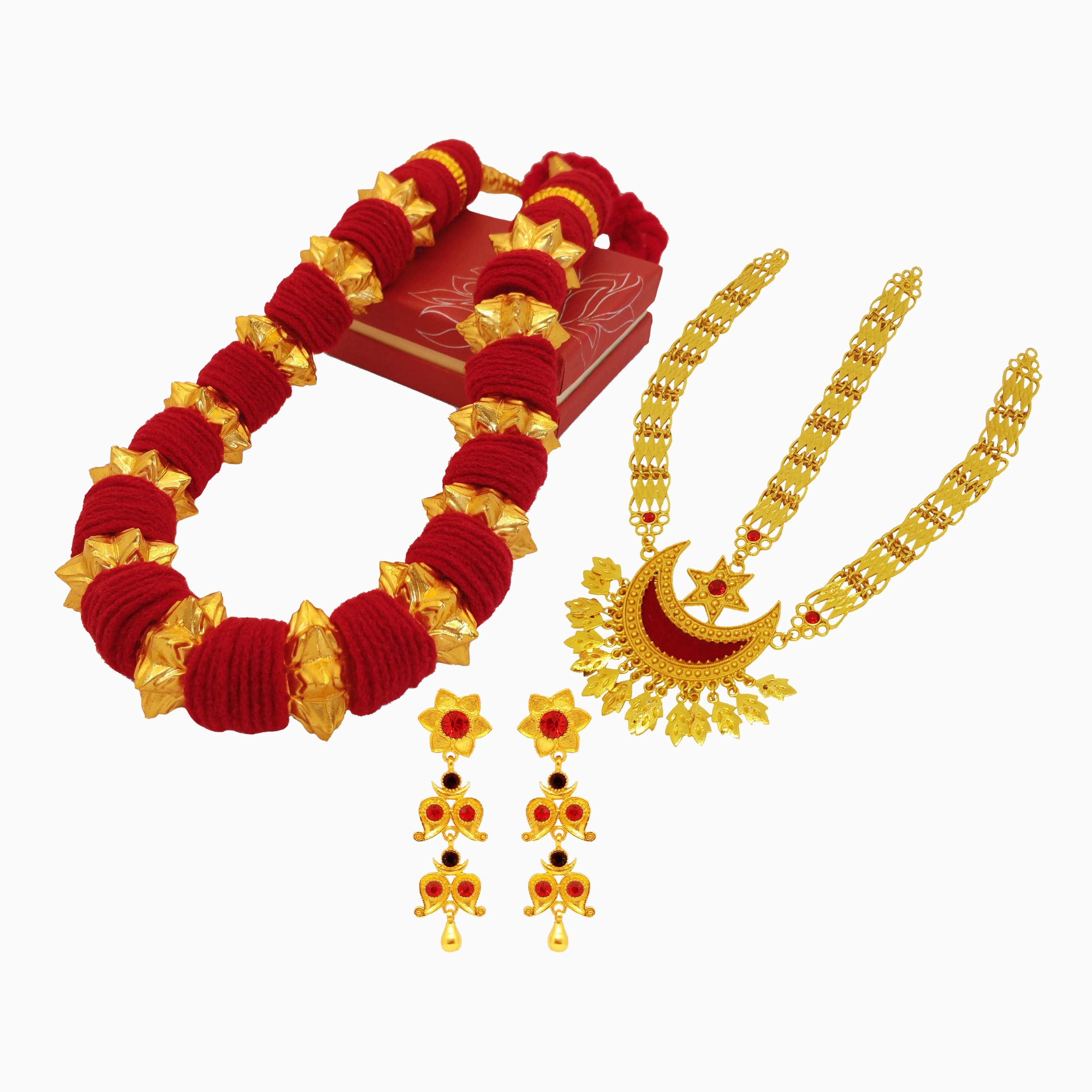 Nepali on sale jewellery names