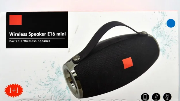 wireless speaker e16 mini
