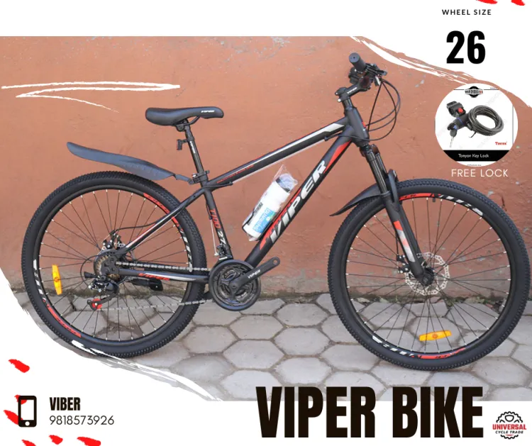 viper cycle