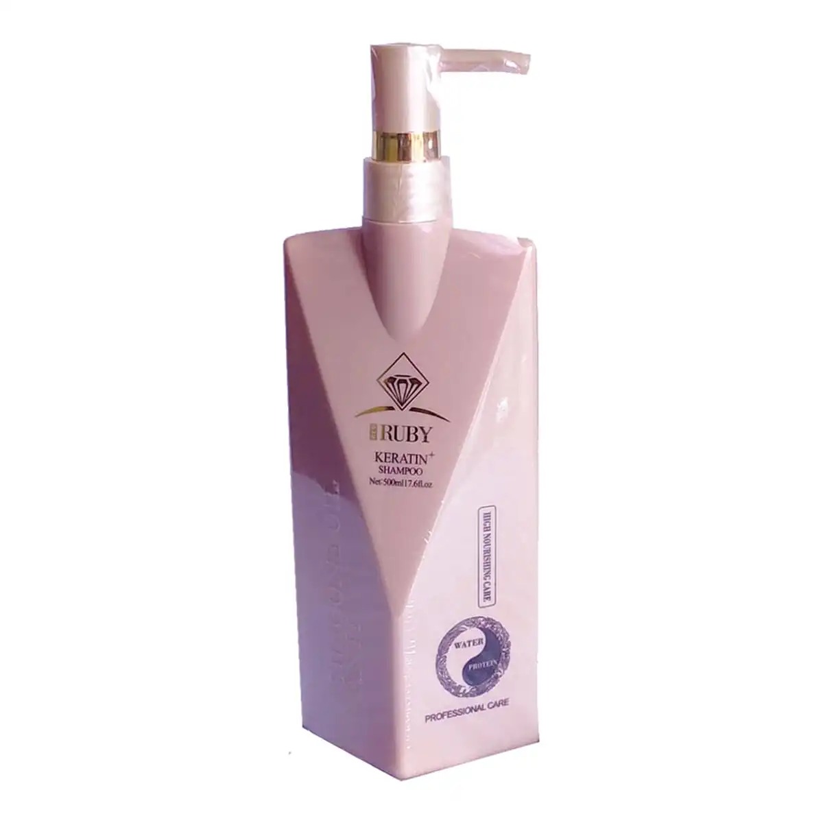 Ruby Keratin Shampoo for Silky Hair 800 ml