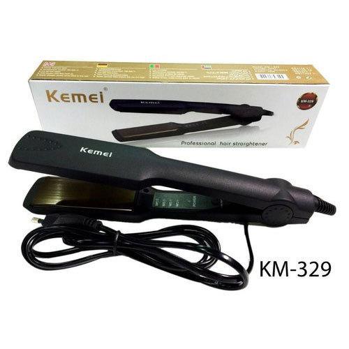 Kemei 329 hair straightener review best sale