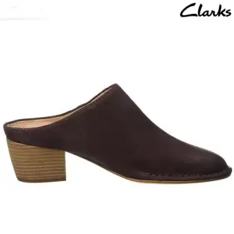 clarks spiced isla aubergine