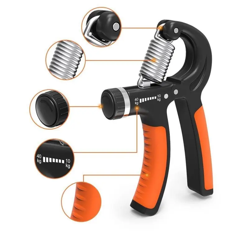 Bally quick discount adjust grip strengthener