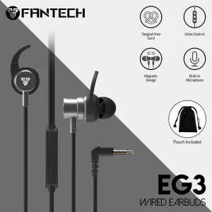 Fantech eg1 earphone hot sale