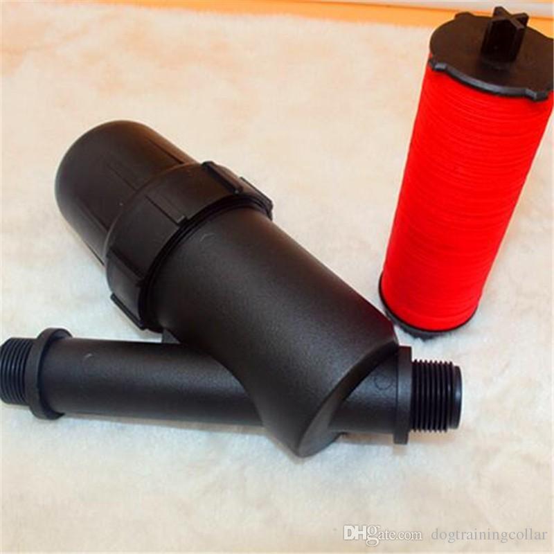 1/" Disc Filter 120 Mesh For Drip Irrigation Water Tank Pool Pump