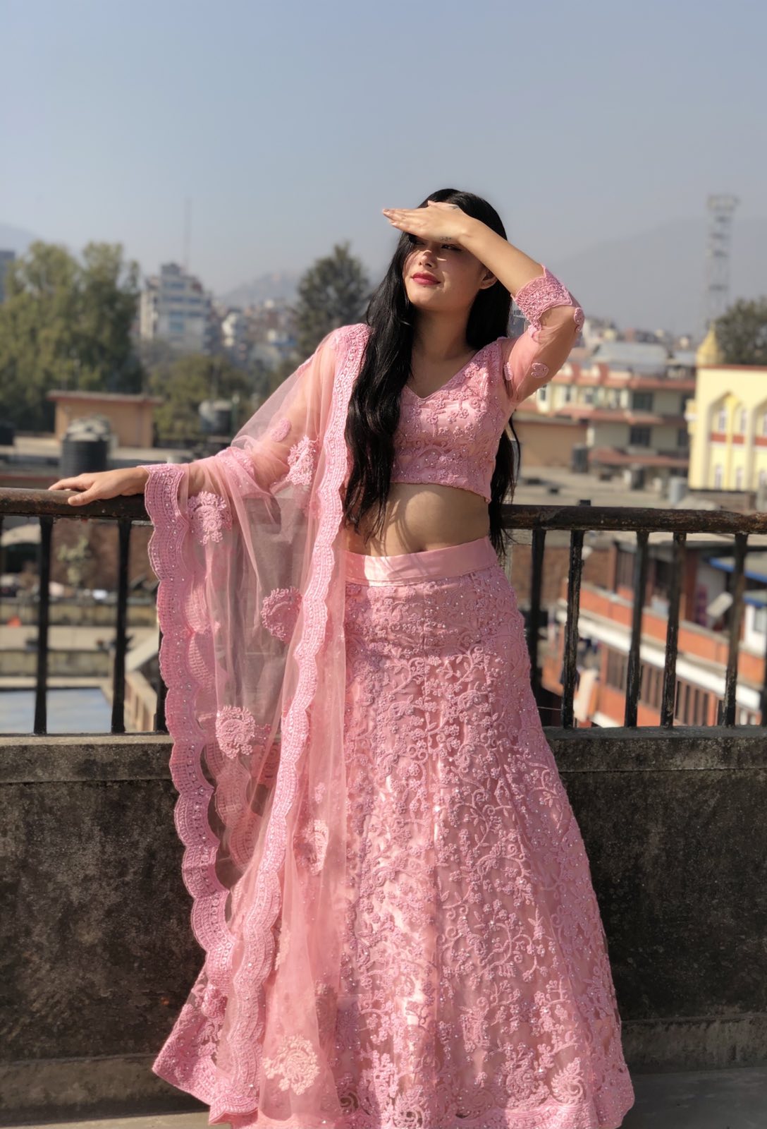 lehenga daraz
