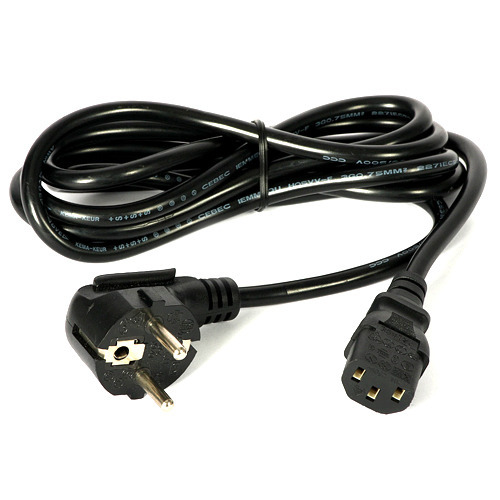 Power Cord 1.5M Replacement Power Cable, Power Cable for Monitor SMPS