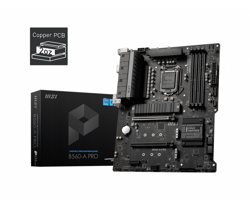 MSI B560 A Pro