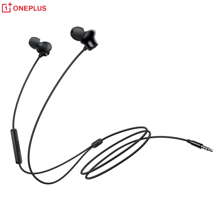 Oneplus bullet wired online earphones