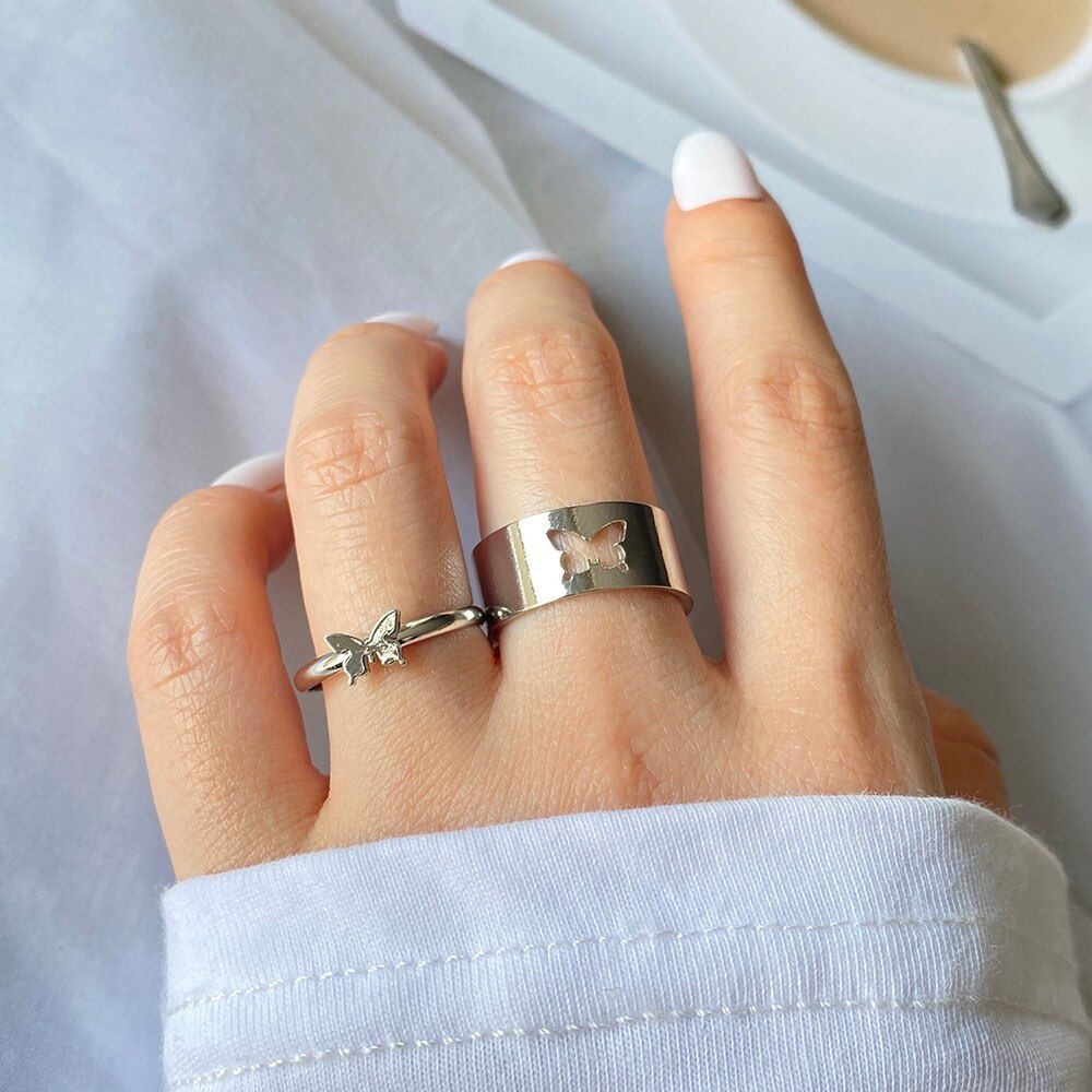 Daraz Couple Rings 2025