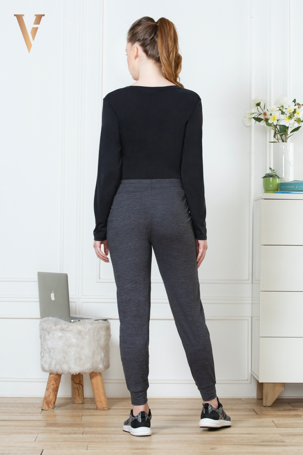 Gym/Workout Joggers - 66303 