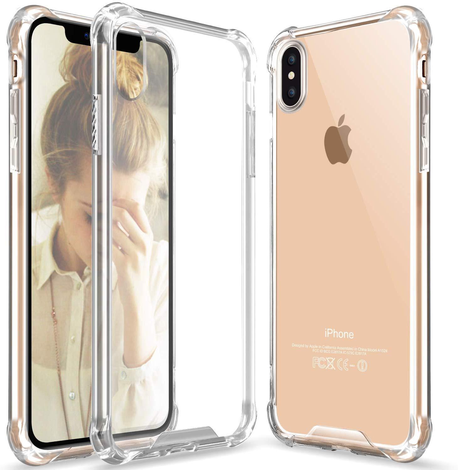 Most Protective Iphone Xs Case Xs Max Case, IPhone Xs Max Crystal