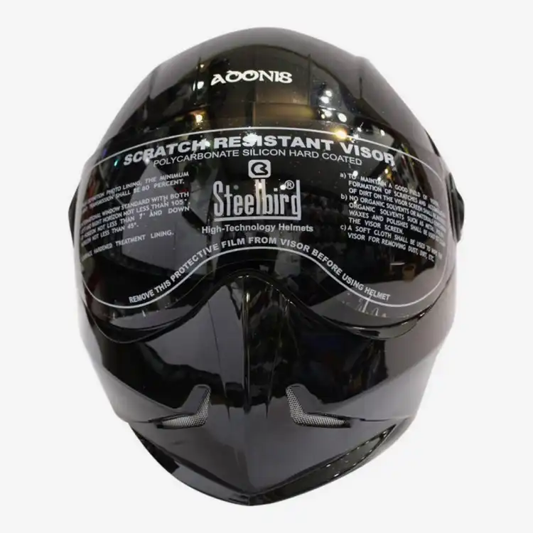 Steelbird full face helmet hot sale price