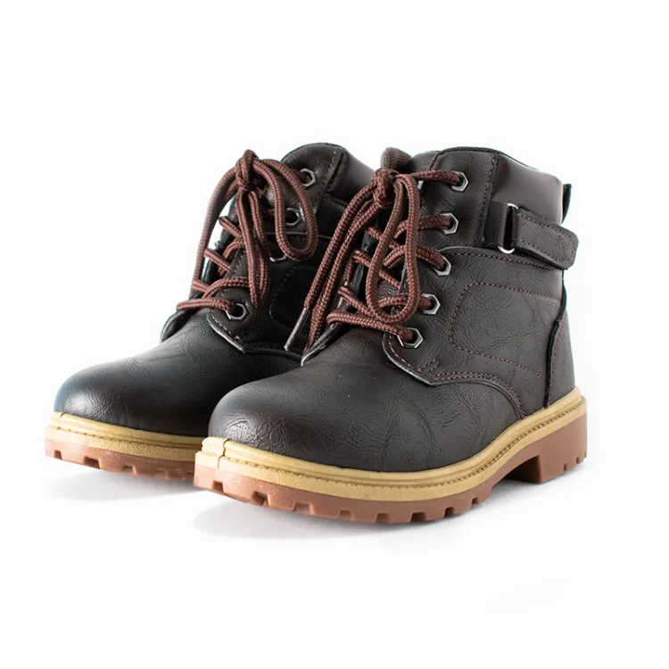 Coffee brown outlet boots