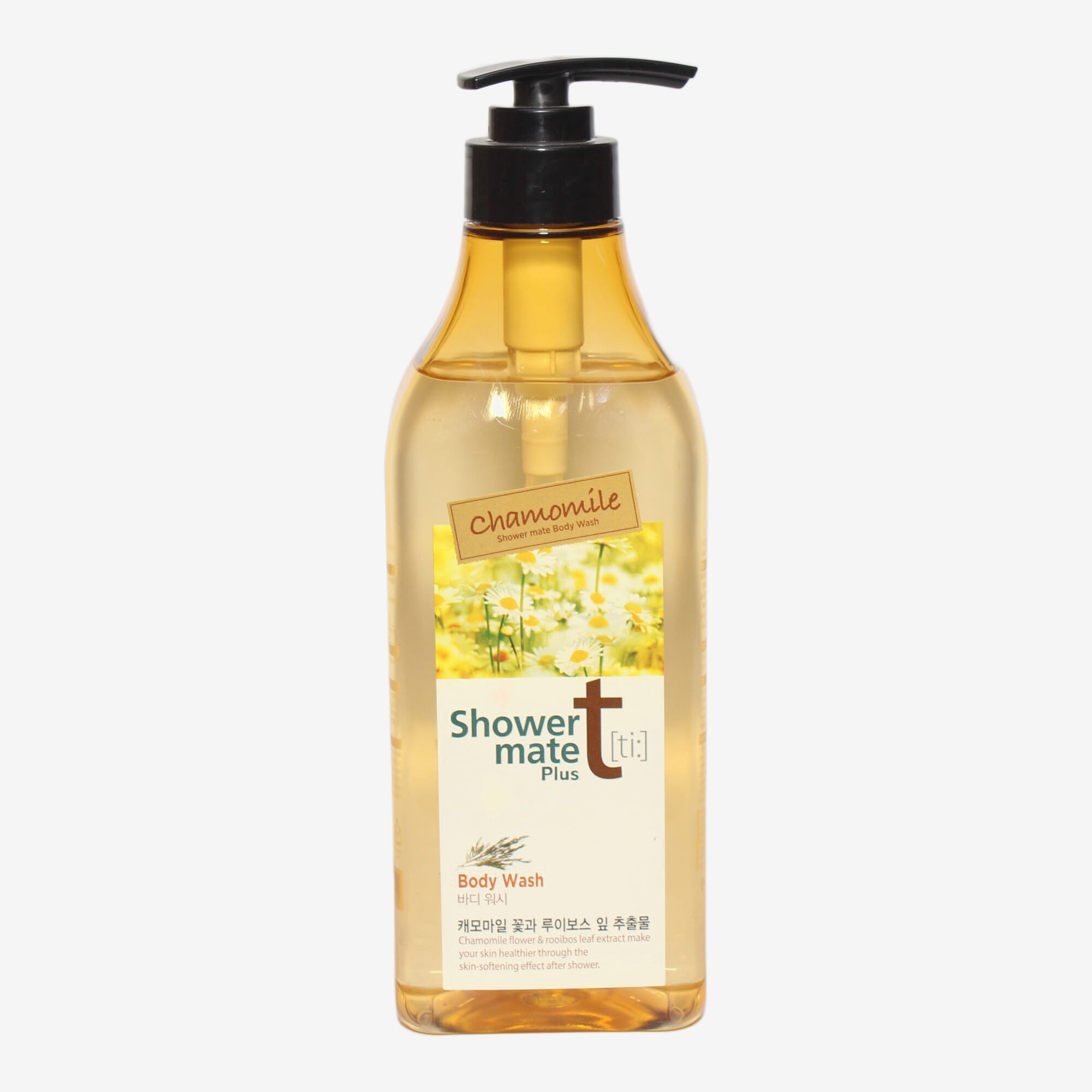 Shower Mate Plus Body Wash Chamomile 550gm