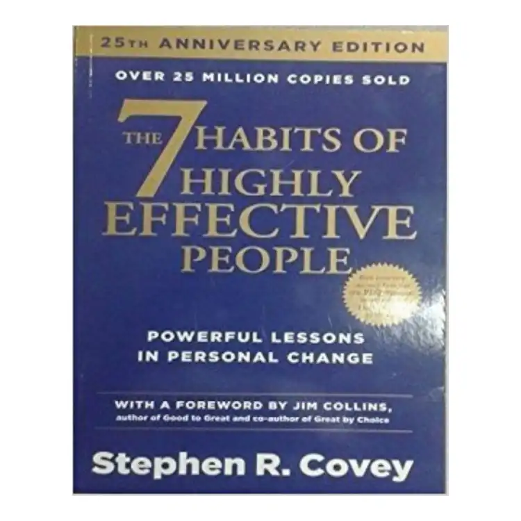 Effective　Habits　Of　Highly　People