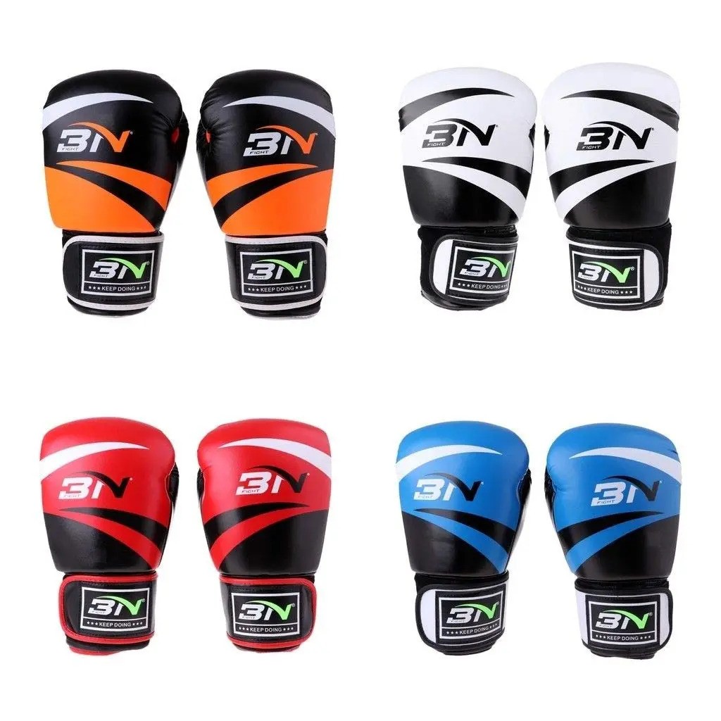 BN Boxing Gloves Punching Gloves ( 816 OZ)
