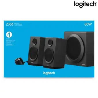 logitech z333 tv
