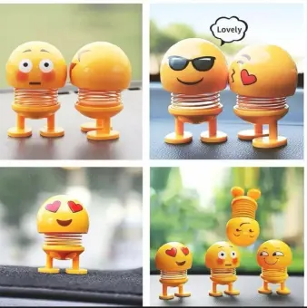 dancing doll toy for car