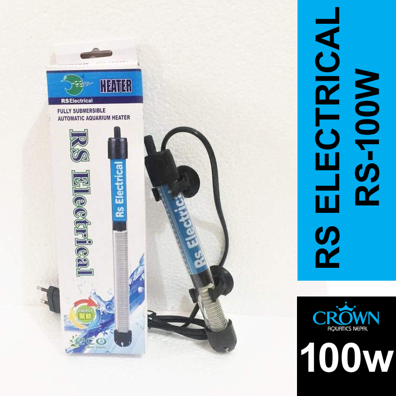 100 watt aquarium sales heater