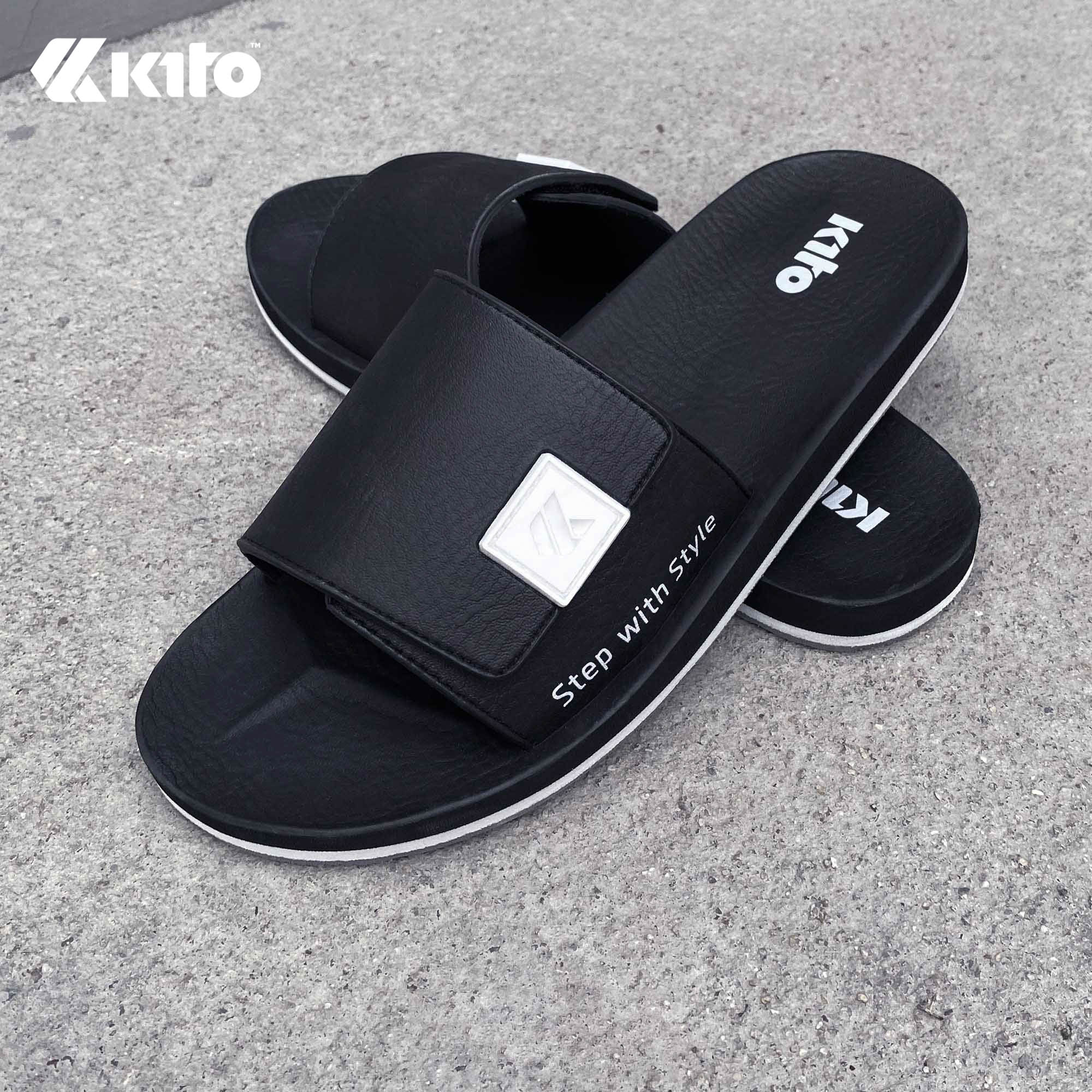 kito mens slippers