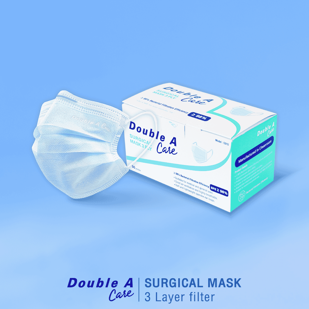 surgical mask mrp