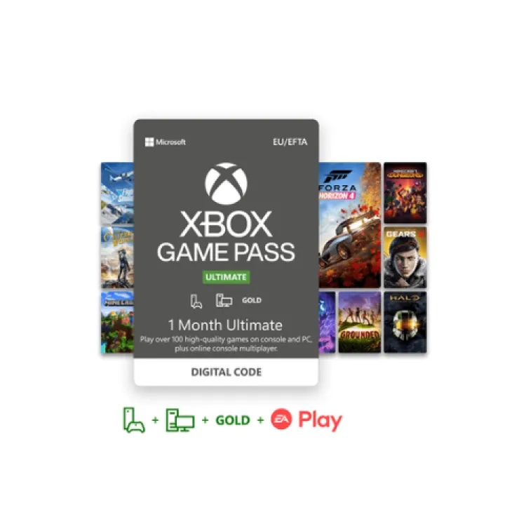 Gamestop xbox live one 2024 month