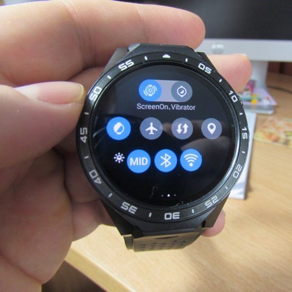 kw88 android smartwatch