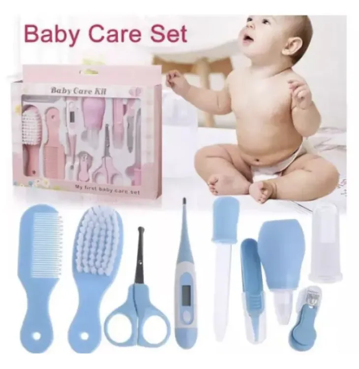 Complete baby care store kit