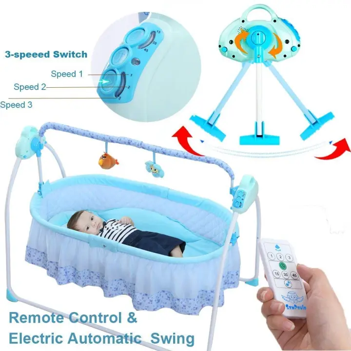Baby Jhula Electronic stickhealthcare.co.uk