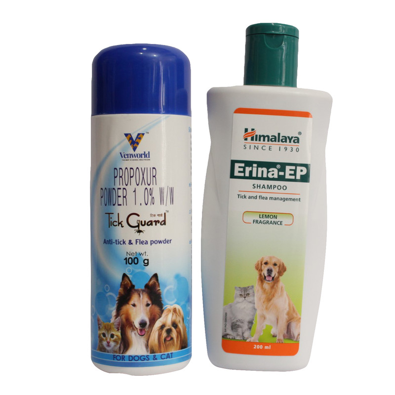 Himalaya anti hotsell tick shampoo