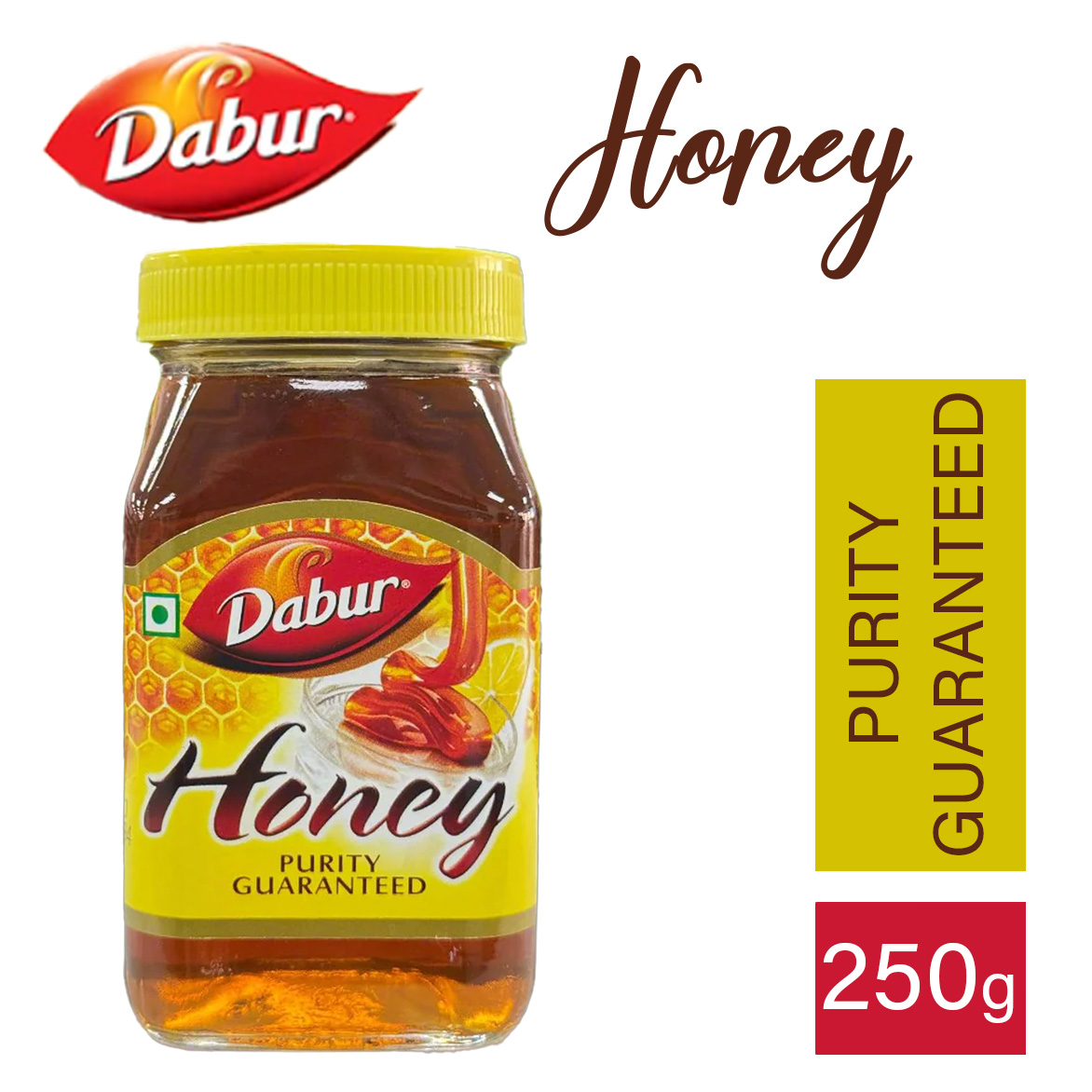 Dabur Honey 250gm at Rs 280 on Daraz