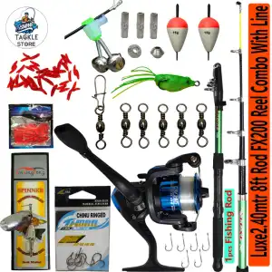 Fishing Rod & Reel Sets - Buy Fishing Rod & Reel Sets at Best
