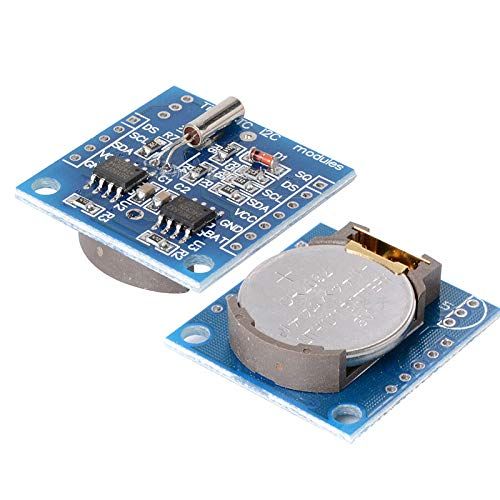 Tiny RTC I2C modules 24C32 Memory DS1307 Clock RTC Module Without ...