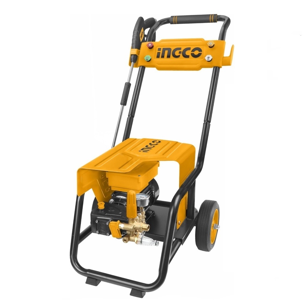 Ingco 2400W High Pressure Washer (Suitable For Commercial Use