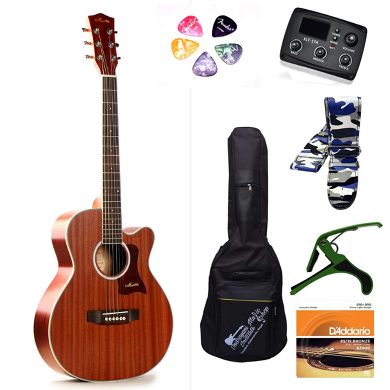 Matilda Tuner Guitar-14500