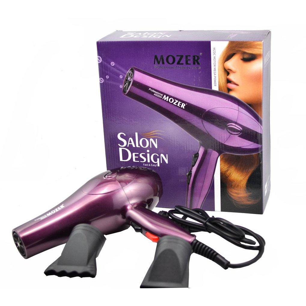 mozer hair dryer