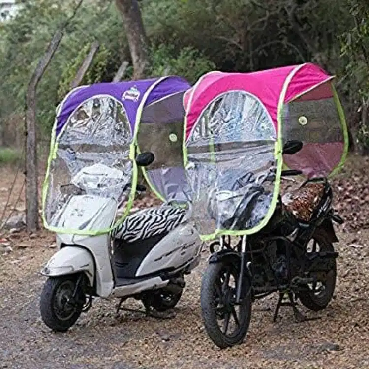 bike umbrella full cover