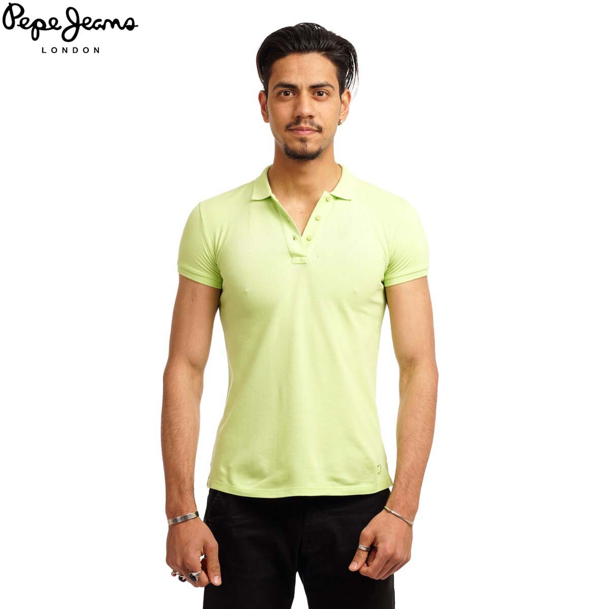 pepe jeans collar t shirts