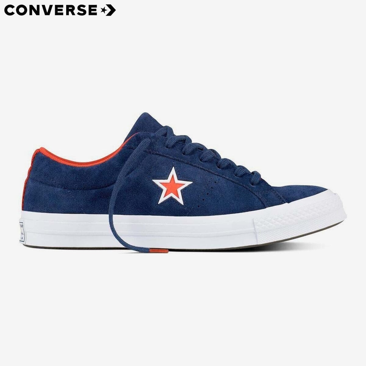Eléctrico sed Molestar Converse One Star Sierra Blue Sneakers For Unisex 159731C: Buy Online at  Best Prices in Nepal | Daraz.com.np