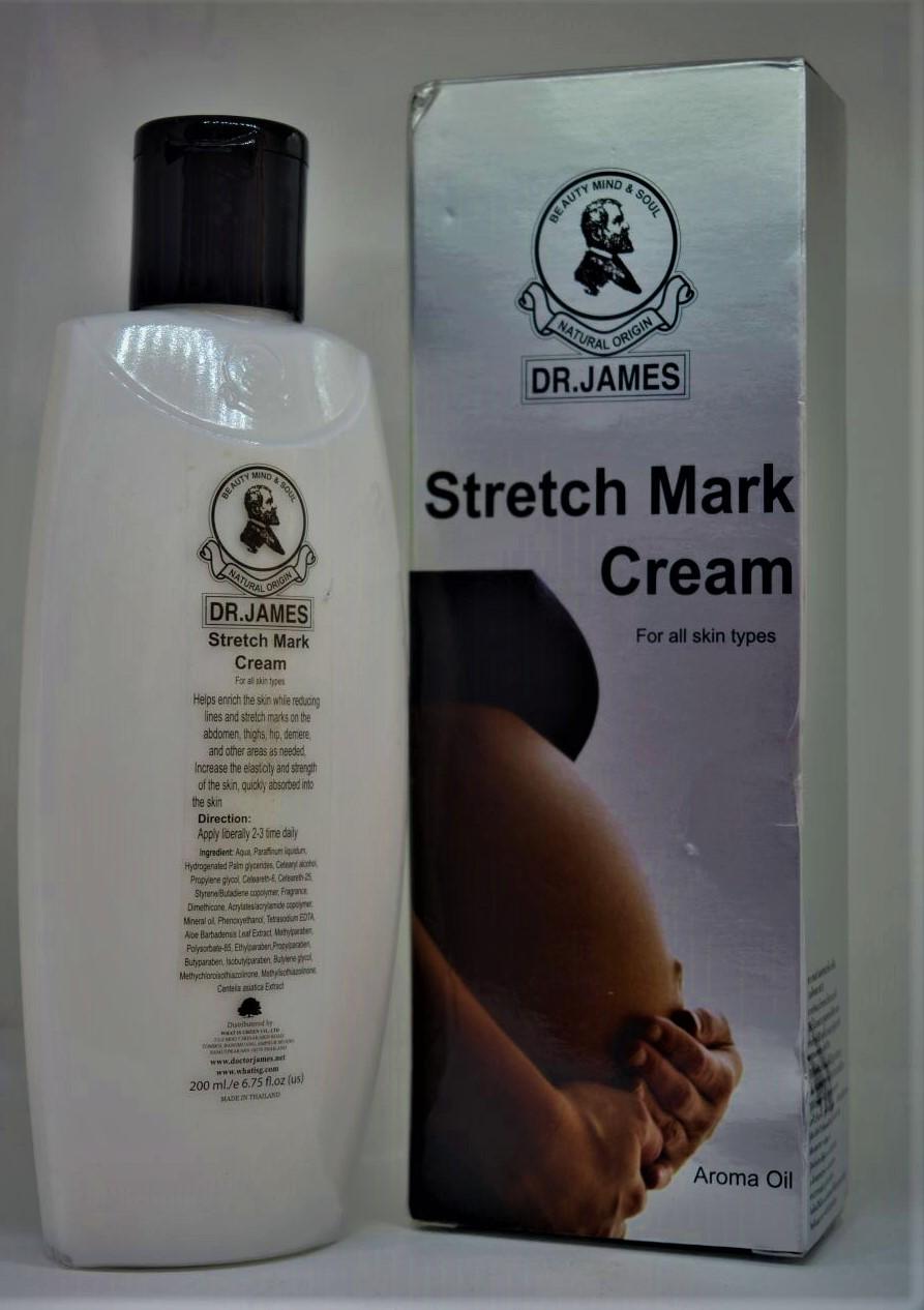 Dr James Stretch Mark Removing Cream 200 M Buy Online At Best Prices In Nepal Daraz Com Np