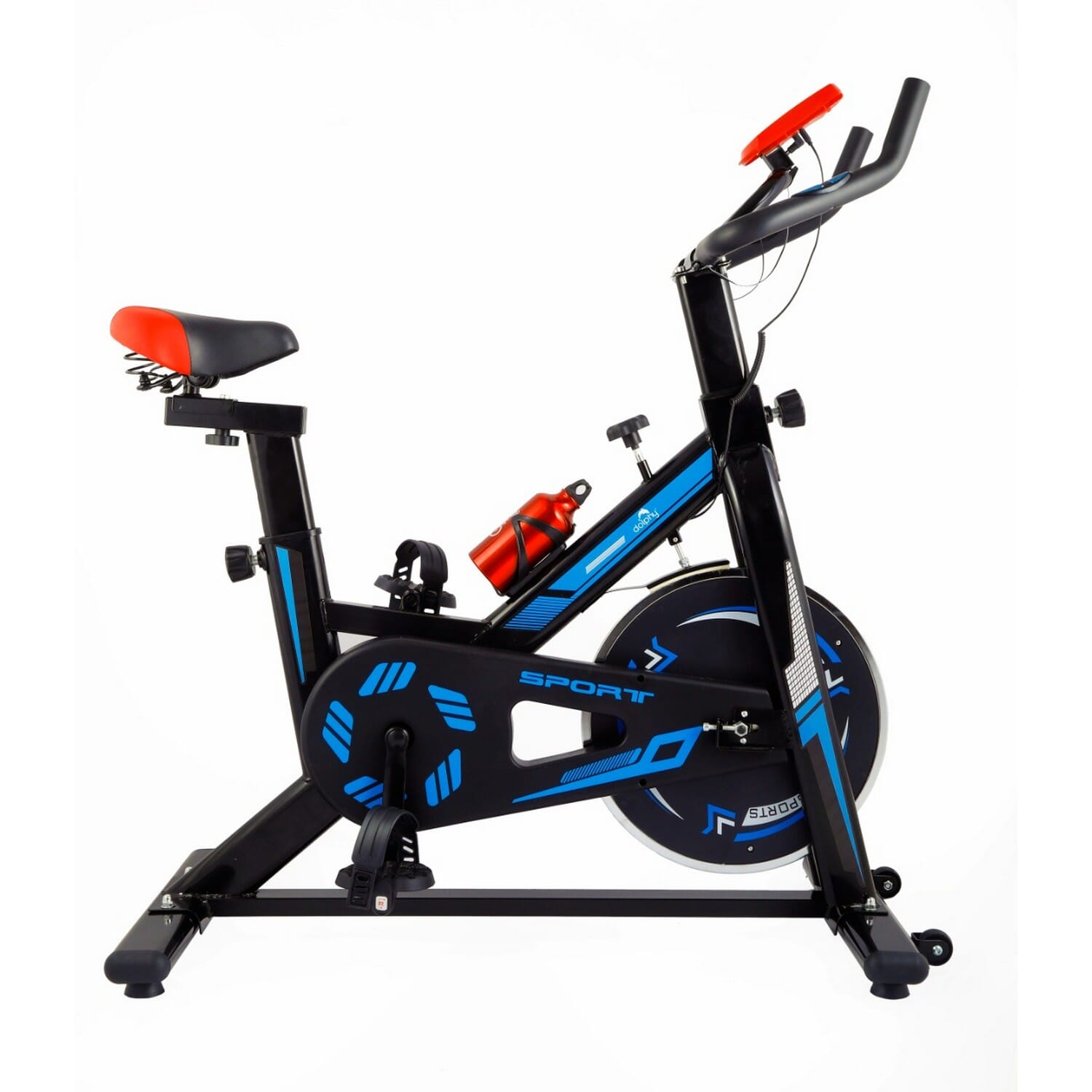 dolphy spin bike