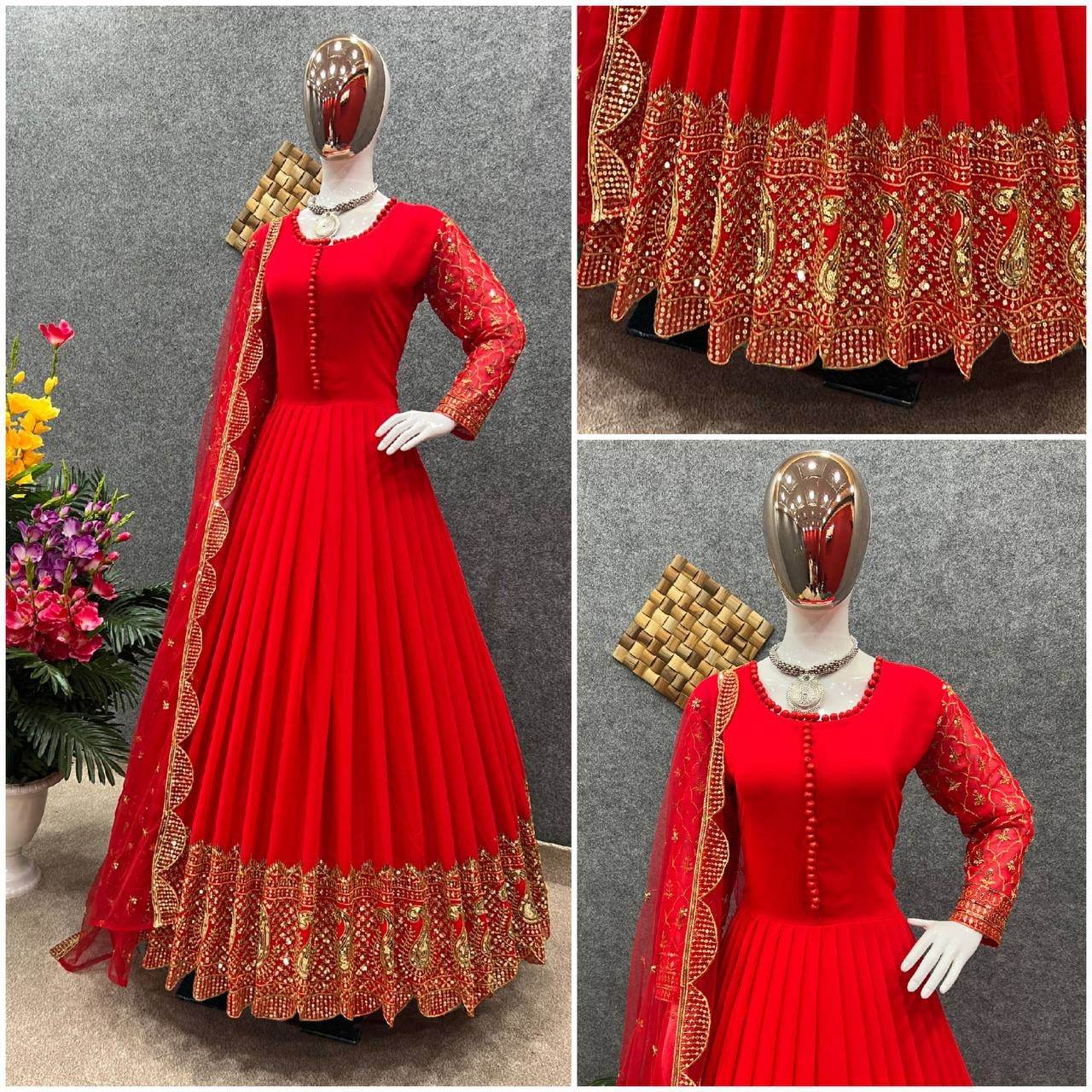 Update 125+ gown dress in nepal super hot camera.edu.vn