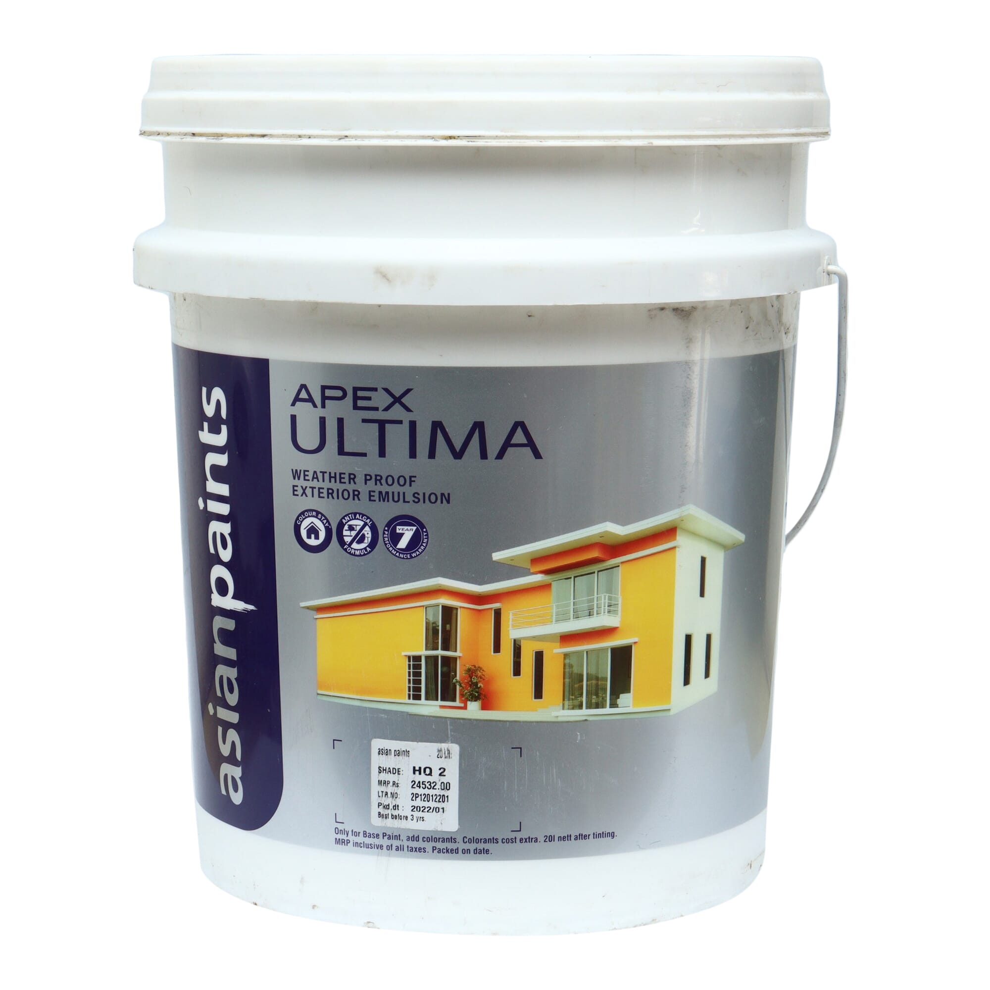 Asian Paints Colour Bucket vlr.eng.br